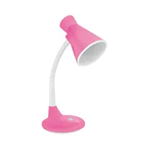Lampara de Mesa Taschibra TLM 03 15W Bivolt Rosa