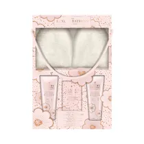 Set Grace Cole Orange Blossom & Vanilla 4 Piezas