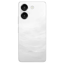 Celular Umidigi Note 90A - 4/64GB - 6.75" - Dual-Sim - Branco