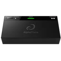 Transmissor Alpha Theta HP-TX01 DJ Wireless/Sonic Link - Black