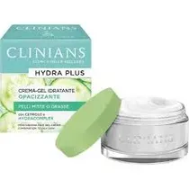 Clinians Hidratante Gel Hydra Plus Opacizzante 50ML