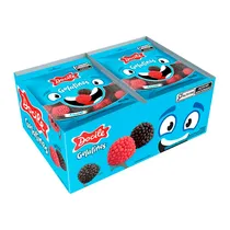 Bala de Gelatina Docile Amoras 12X15G