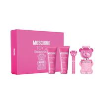 Kit Perfume Moschino Toy 2 Bubble Gum Boy Edt 4 Piezas