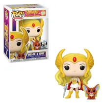 Funko Pop Shera 40TH She-Ra & Kowl 1800