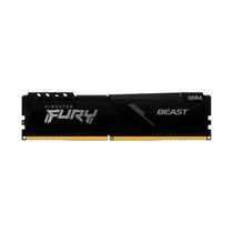 Mem DDR4 32GB 3600 Kingston Fury Beast Black