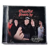 CD Charlie Brown JR. La Familia 013