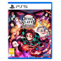 Jogo para Sony Playstation 5 Demon Slayer The Hinokami Chronicles - PS5