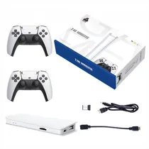 Videogame Game Stick Blulory 4K M15 Pro Branco