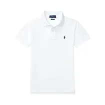 Camiseta Infantil Polo Ralph Lauren 323547926002