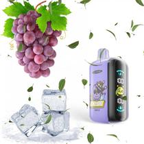 Pod Descartavel Elfbar GH 23000 Puffs - Grape Ice