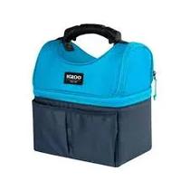 Igloo Conservadora Bolsa 9LAT Ess 4P Azul