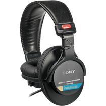 Fone de Ouvido Sony MDR-7506 - Preto