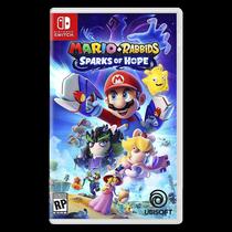 Jogo Mario + Rabbids Sparks Of Hope para Nintendo Switch