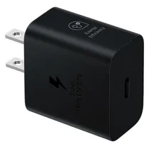 Carregador Samsung EP-T2510NBTGTW 25W USB-C - Preto