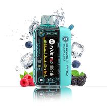 Vape Descartave Pyne Pod Boost Pro 20000 Puffs com 5% Nicotina - Blue Razz Ice