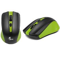 Mouse Xtech XTM-310GN Galos Verde