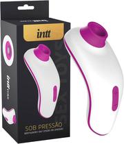 Estimulador Feminino Intt Sob Pressao - Roxo