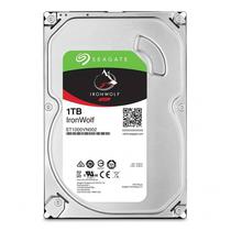 HD Seagate Ironwolf Nas 1TB 3.5" SATA 3 5900RPM - ST1000VN002