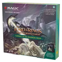 Cards Magic MTG Lord Of The Ring Scene Gandalf In The Pelennor 20743