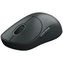 Mouse Sem Fio Xiaomi Wireless 3 XMWXSB03YM Até 1.200 Dpi com Bluetooth - Preto