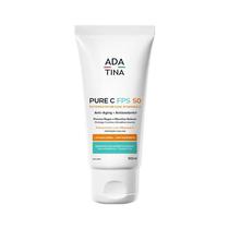 Protector Solar Adatina Pure C Anti-Aging SPF50 50ML