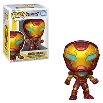 Funko Pop Marvel Rivals Iron-Man 1066