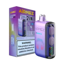 Pod Descartável Airmez Xbeats 40K Ice Pop