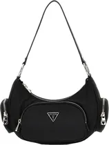 Bolsa Guess EYG839517 Feminina - Black