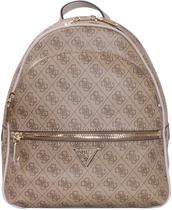 Mochila Guess SG699433 Latte Logo - Feminina