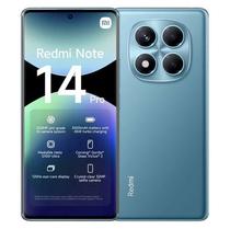 Celular Xiaomi Redmi Note 14 Pro 4G 256GB / 8GB Ram / DS / 6.67 / 200MP - Ocean Blue (Global)