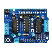 Ard Motor Shield L293D Driver Ponte H B2 Arduino