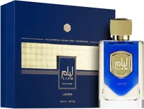 Perfume Lattafa Liam Blue Shine Edp 100ML - Unissex