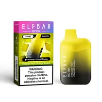 Elf Bar BC 15K Passion Fruit Orange Guava