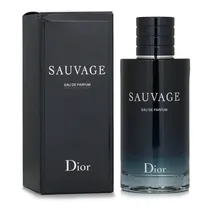 Perfume Masculino Dior Sauvage Edp 200ML
