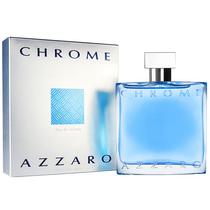 Perfume Masculino Azzaro Chrome Edt 100 ML