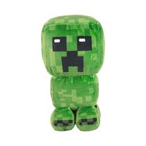 Peluche Estrela Minecraft Creeper 1003105800045