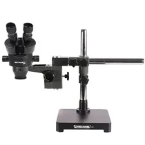 Mechanic Microscopio Trinocular Estereo G75T-L1