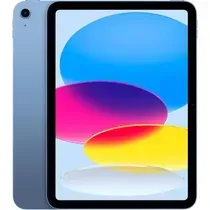 Apple iPad 10TH Generation MPQ93LL/A 256GB Wi-Fi 10.9 Blue
