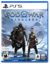 Jogo God Of War Ragnarok - PS5