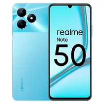 Celular Realme Note 50 RMX3834 4GB Ram 128GB Blue