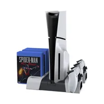 Soporte de Refrigeración Multifunción Dobe TP5-3536B para PS5