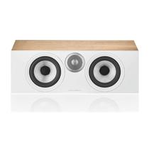 Caixa Central Bowers & Wilkins Serie 600 Center HTM6 S3 2VIAS Oak