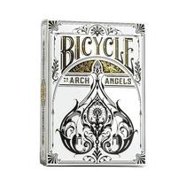 Juego de Mesa Bicycle Naipes Archangeles 1982 54 Cartas