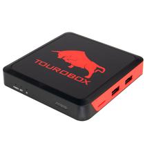 Receptor Tourobox 4K 1/8GB Wi-Fi Android Fta