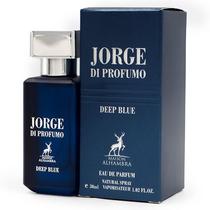 Perfume Maison Alhambra Jorge Di Profumo Deep Blue - Eau de Parfum - Masculino - 30ML