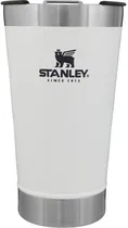 Copo Térmico Cervejeiro Stanley Classic Beer Pint 10-01704-080 (473ML) Branco