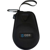 Estojo Cico para Speaker JBL Clip 3 - Preto