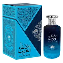 Perfume Emper Safa Al Arab - Eau de Parfum - Unissex - 100ML