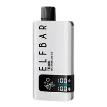 Watermelon Ice - Elfbar - Te - 30000 Puffs - Pod Descartável