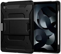 Capa Spigen Tough Armor Pro ACS02051 para iPad Air 11 (2024) 10.9 (2022/2020) Black